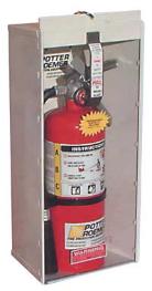 Fire Extinguisher Cabinets