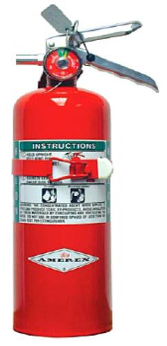 Fire Extinguisher Services
