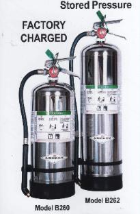 Fire Extinguisher Stands